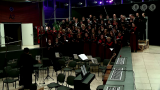 Műegyetemi Karácsonyi Koncert 2012 - AZM és BME kórus közös előadása
