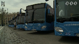 BKV - 150 új busz Budapesten