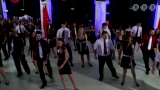 Gólyabál 2014 - Seniorok tánca