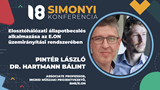 Simonyi Konferencia 2021 - Elosztóhálózati állapotbecslés alkalmazása az E.ON üzemirányítási rendszerében