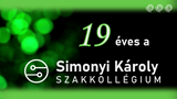 19 éves a Simonyi Károly Szakkollégium