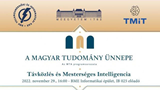 Magyar tudomány ünnepe 2022 - távközlés és mesterséges intelligencia