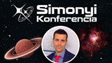 XXI. Simonyi Konferencia - IoT az űrben - de tényleg? - Cseh Ádám
