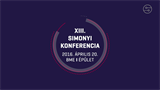 Simonyi Konferencia 2016 - A jövő reptere és csomagszállítása