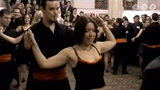 Gólyabál 2004 - Seniorok tánca