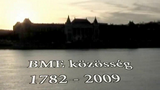 BME közösség 1782-2009